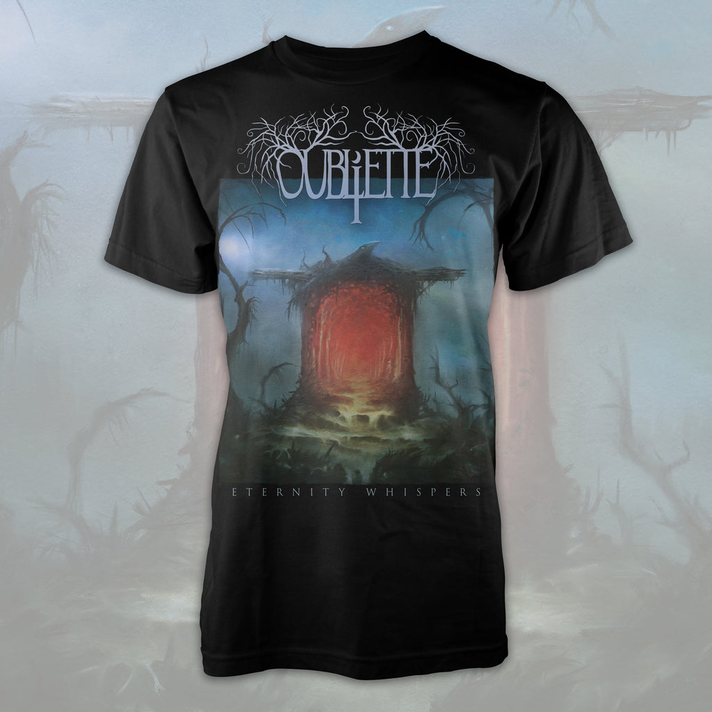 OUBLIETTE - Eternity Whispers T-shirt Hoodie, Sweatshirt | CoreVibeTees.com