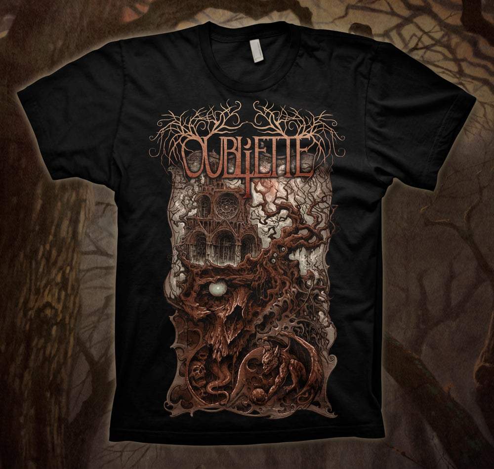 OUBLIETTE - Griever T-shirt Hoodie, Sweatshirt | CoreVibeTees.com