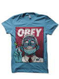Ouchie Fauci Sky Blue T-Shirt Hoodie, Sweatshirt | CoreVibeTees.com