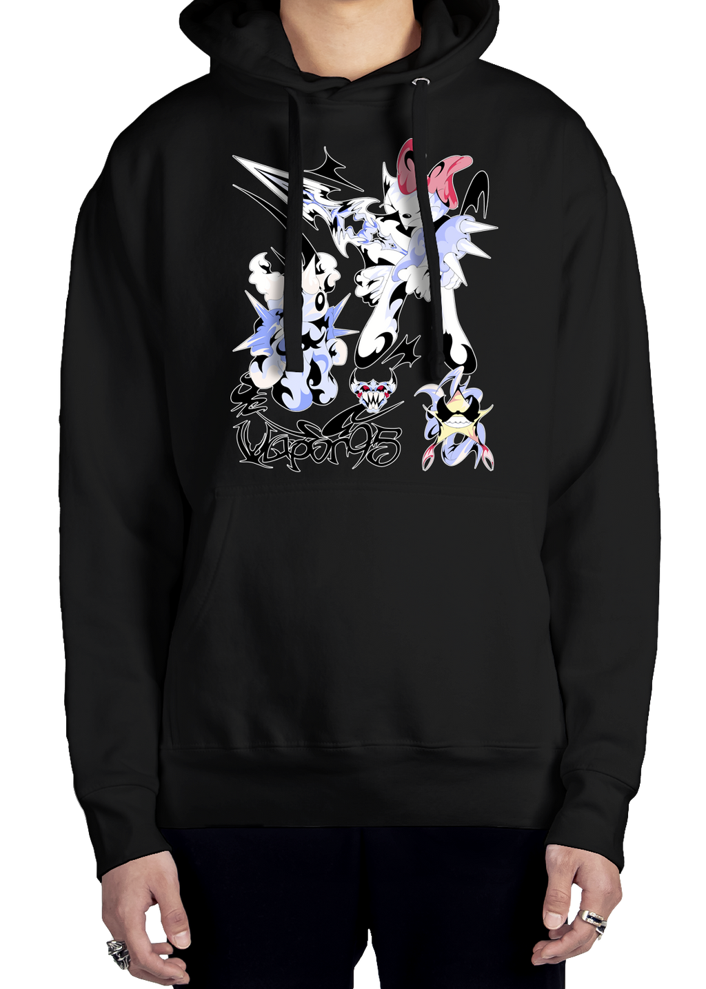 Out For Revenge Hoodie