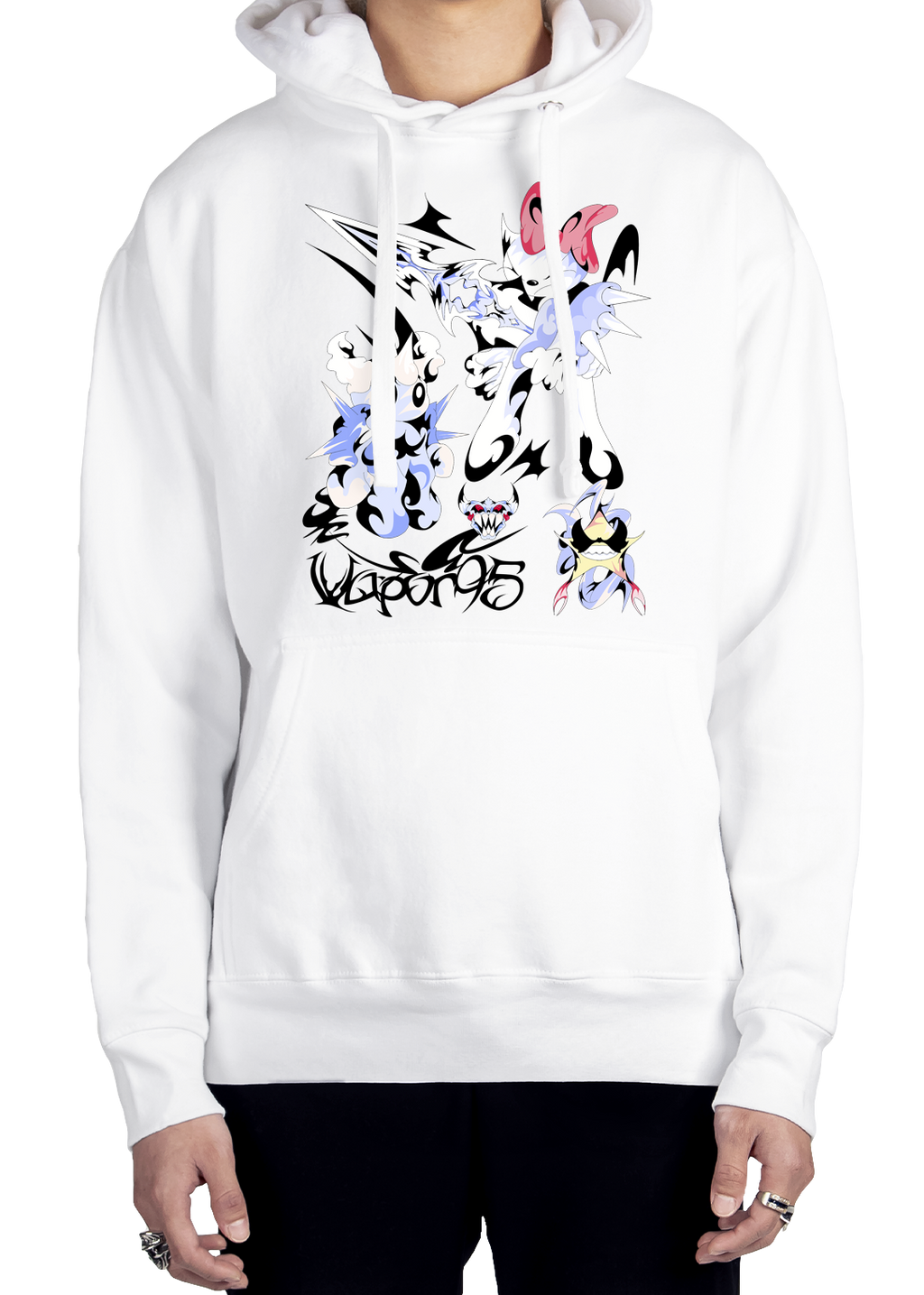 Out For Revenge Hoodie