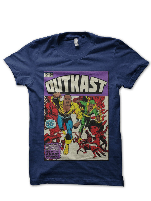 OutKast T-Shirt Style009 Hoodie, Sweatshirt | CoreVibeTees.com