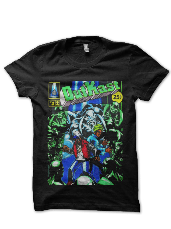 OutKast T-Shirt Style004 Hoodie, Sweatshirt | CoreVibeTees.com