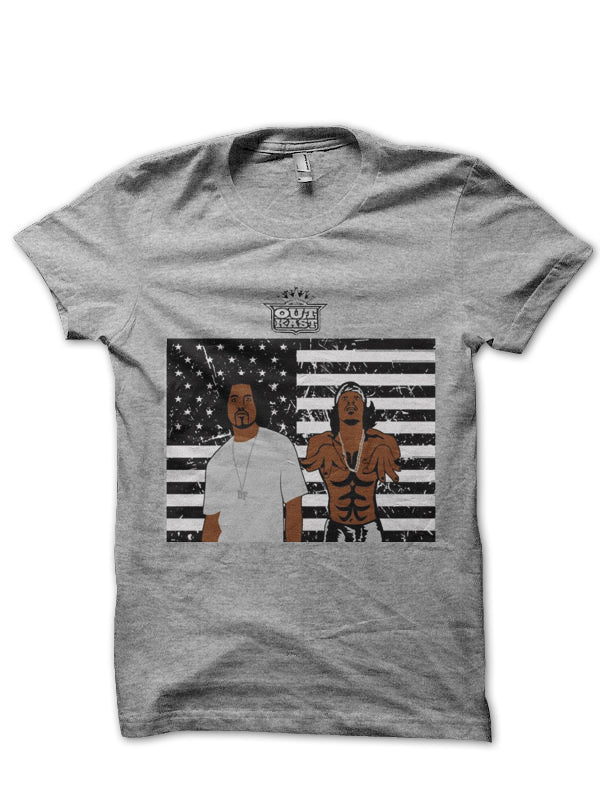 OutKast T-Shirt Style002 Hoodie, Sweatshirt | CoreVibeTees.com
