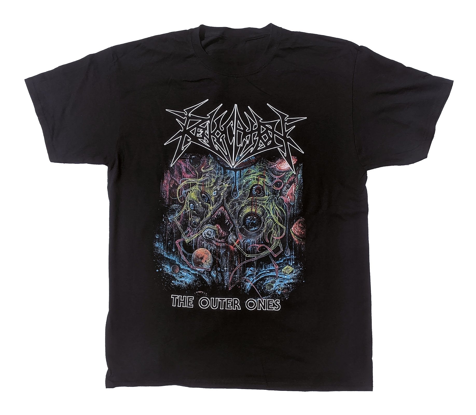 Revocation - The Outer Ones (Color) t-shirt Hoodie, Sweatshirt | CoreVibeTees.com
