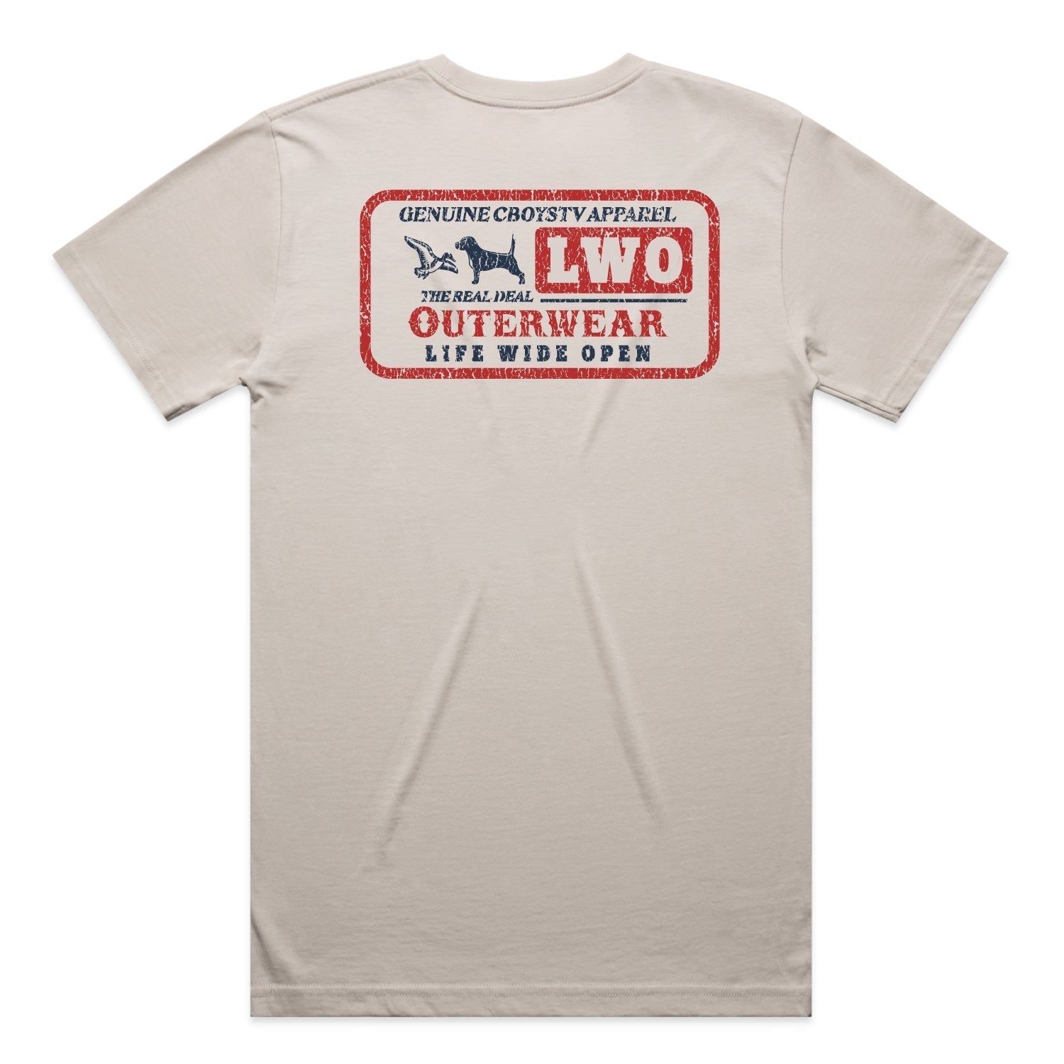 Outerwear Tee Hoodie, Sweatshirt | CoreVibeTees.com (Image 1)