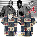 Outkast x Atlanta Braves Summer 2026 Hawaiian Shirt