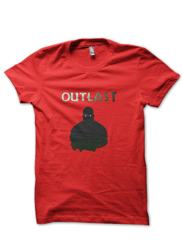Outlast T-Shirt Style006 Hoodie, Sweatshirt | CoreVibeTees.com