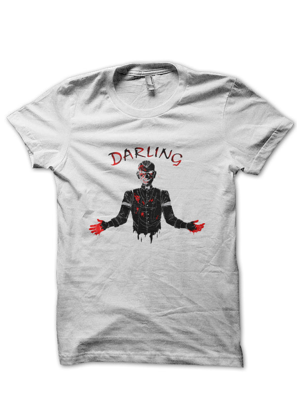 Outlast T-Shirt Style004 Hoodie, Sweatshirt | CoreVibeTees.com