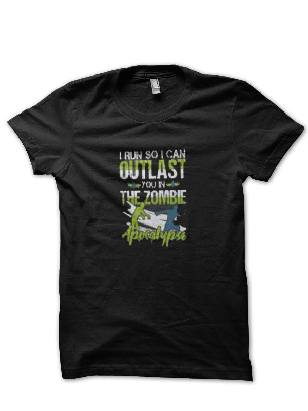 Outlast T-Shirt Style003 Hoodie, Sweatshirt | CoreVibeTees.com