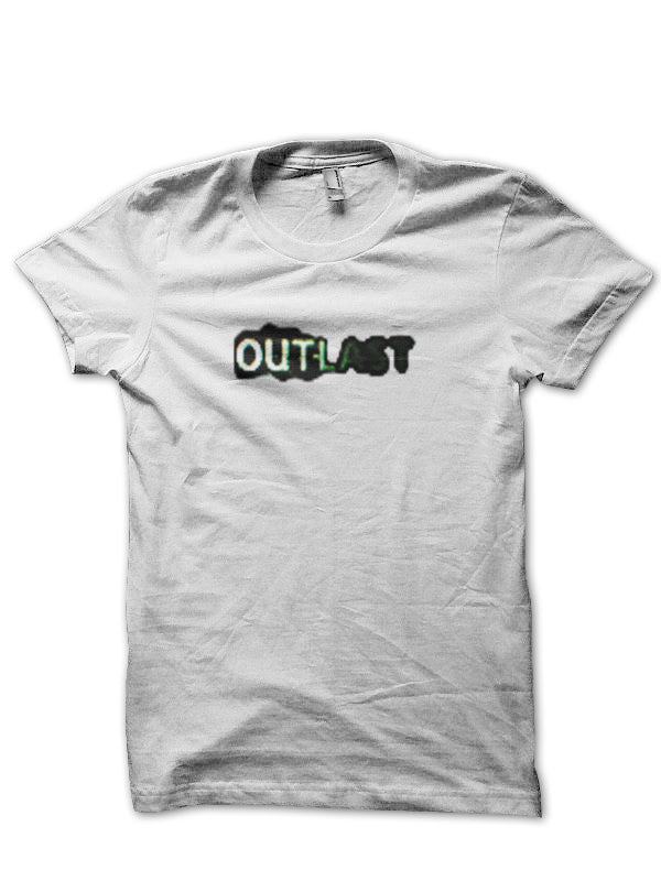 Outlast T-Shirt Style002 Hoodie, Sweatshirt | CoreVibeTees.com