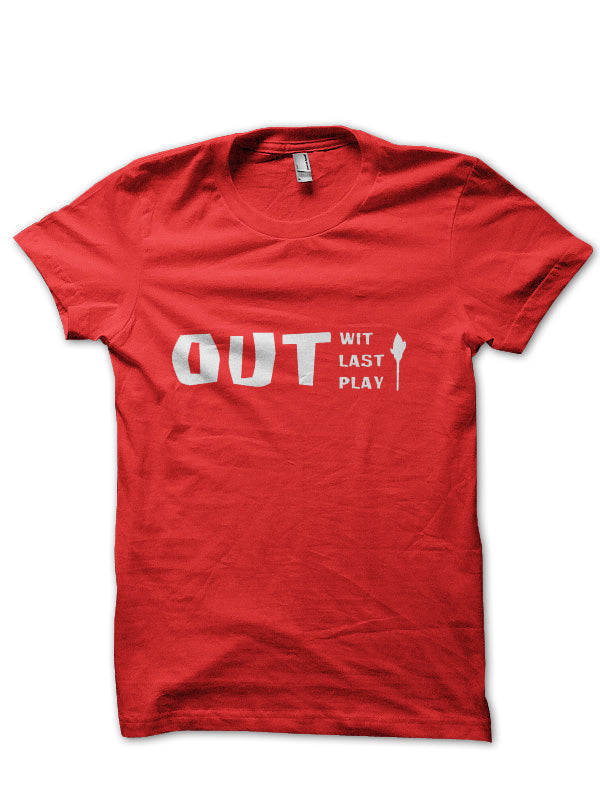 Outlast T-Shirt Hoodie, Sweatshirt | CoreVibeTees.com