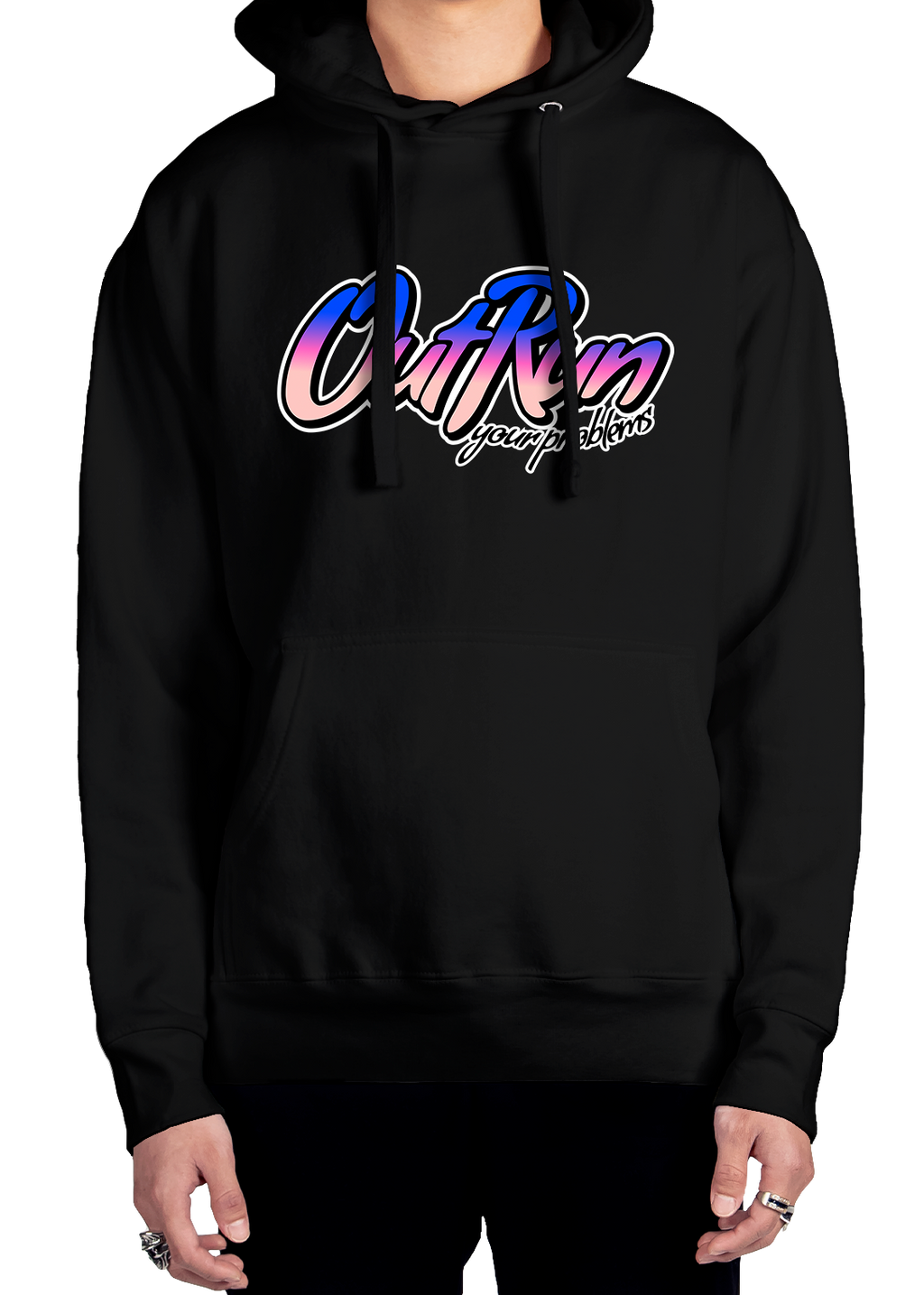 Outrun Hoodie