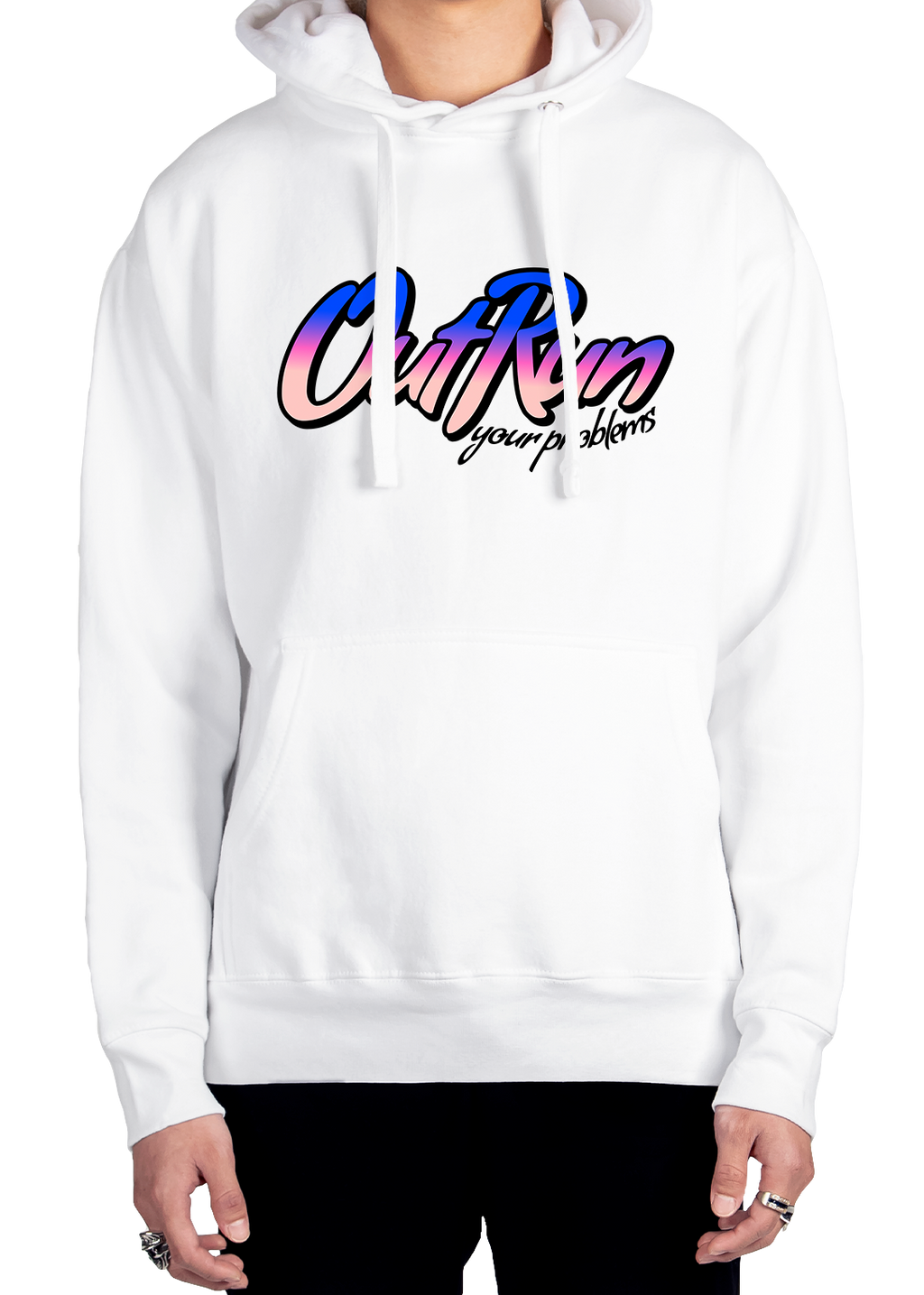 Outrun Hoodie