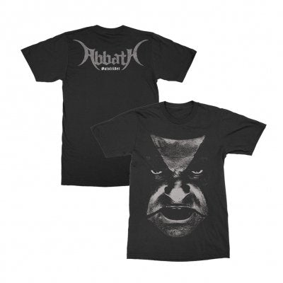 Outstrider Close Up T-Shirt (Black) Hoodie, Sweatshirt | CoreVibeTees.com