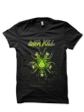 Overkill Black T-Shirt Style007 Hoodie, Sweatshirt | CoreVibeTees.com