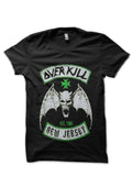 Overkill Black T-Shirt Style005 Hoodie, Sweatshirt | CoreVibeTees.com