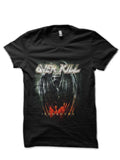 Overkill Black T-Shirt Style004 Hoodie, Sweatshirt | CoreVibeTees.com