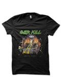 Overkill Black T-Shirt Style003 Hoodie, Sweatshirt | CoreVibeTees.com