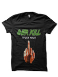 Overkill Black T-Shirt Style001 Hoodie, Sweatshirt | CoreVibeTees.com