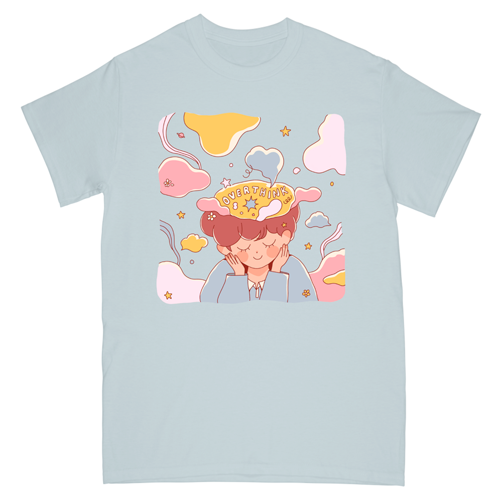 Addison Grace - Overthink T-Shirt Hoodie, Sweatshirt | CoreVibeTees.com (Image 1)