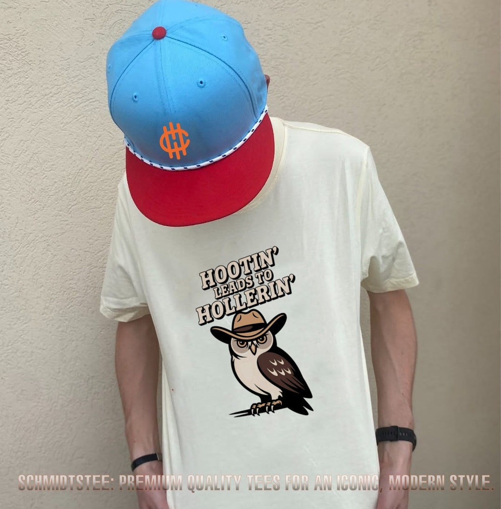 Owl hootin’ leads to hollerin’ shirt