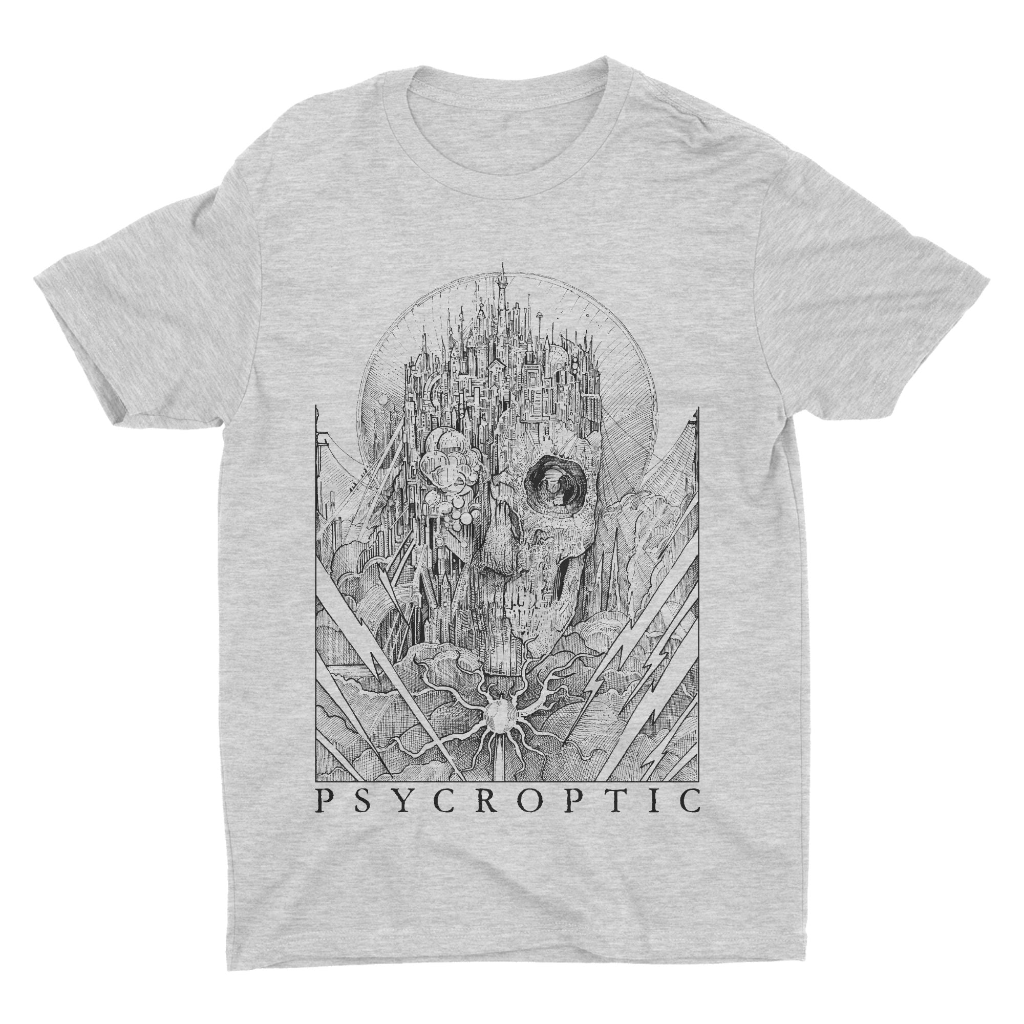Psycroptic - Empire t-shirt Hoodie, Sweatshirt | CoreVibeTees.com (Image 3)