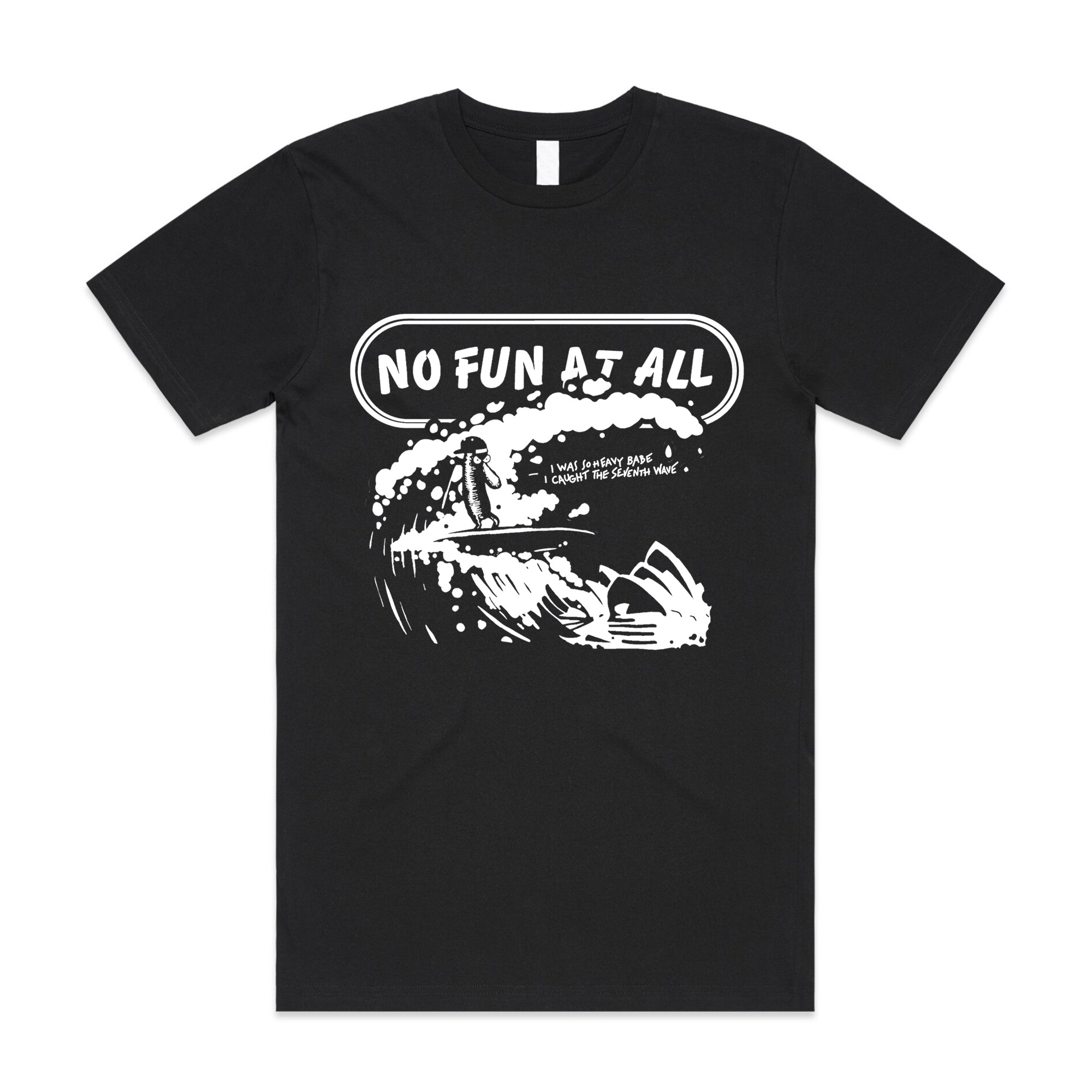Seventh Wave Oz Tour 2022 Tee (Black) Hoodie, Sweatshirt | CoreVibeTees.com (Image 1)