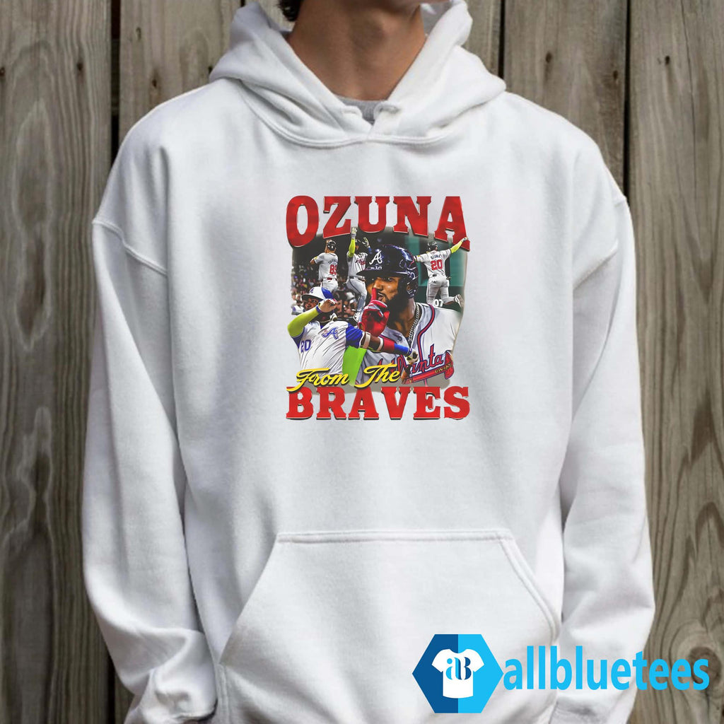 Ozuna From The Braves Shirt