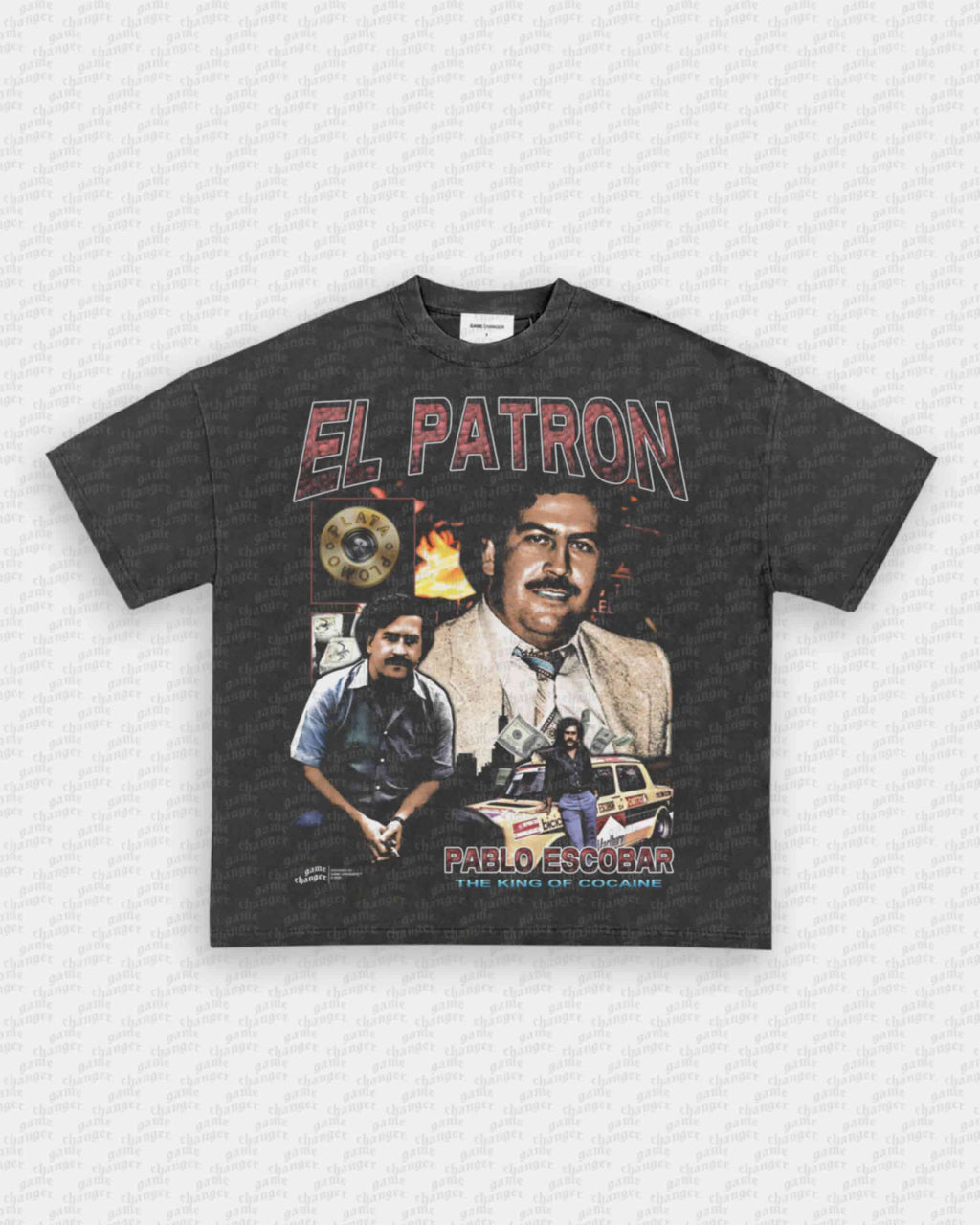 PABLO ESCOBAR TEE Hoodie, Sweatshirt | CoreVibeTees.com (Image 4)