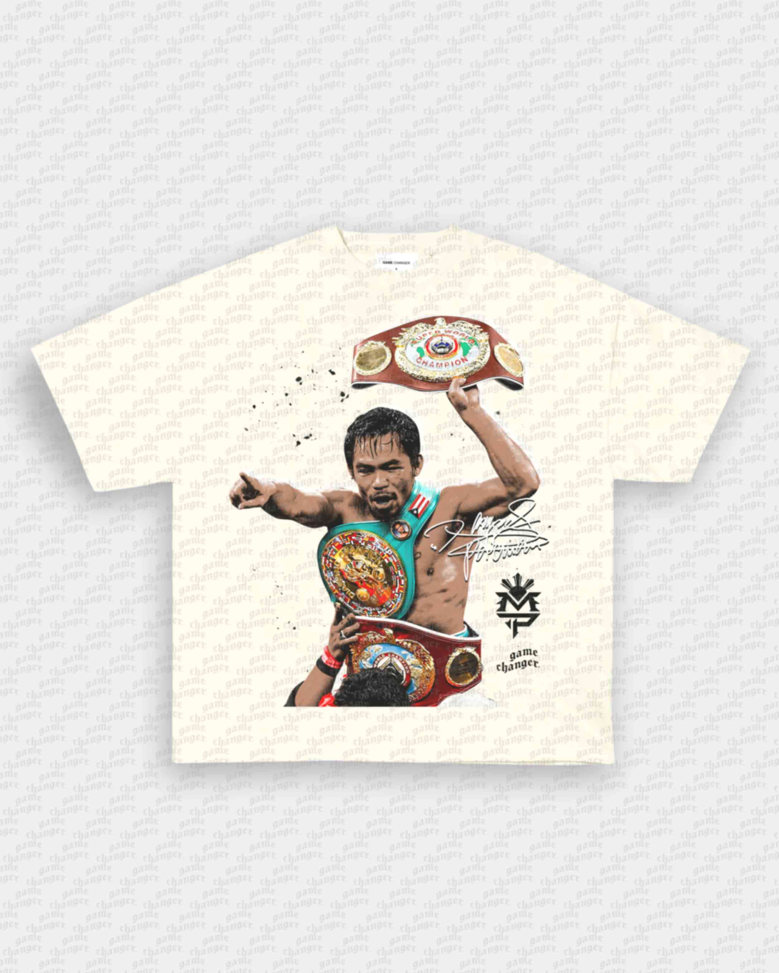 PACQUIAO V3 TEE Hoodie, Sweatshirt | CoreVibeTees.com (Image 2)