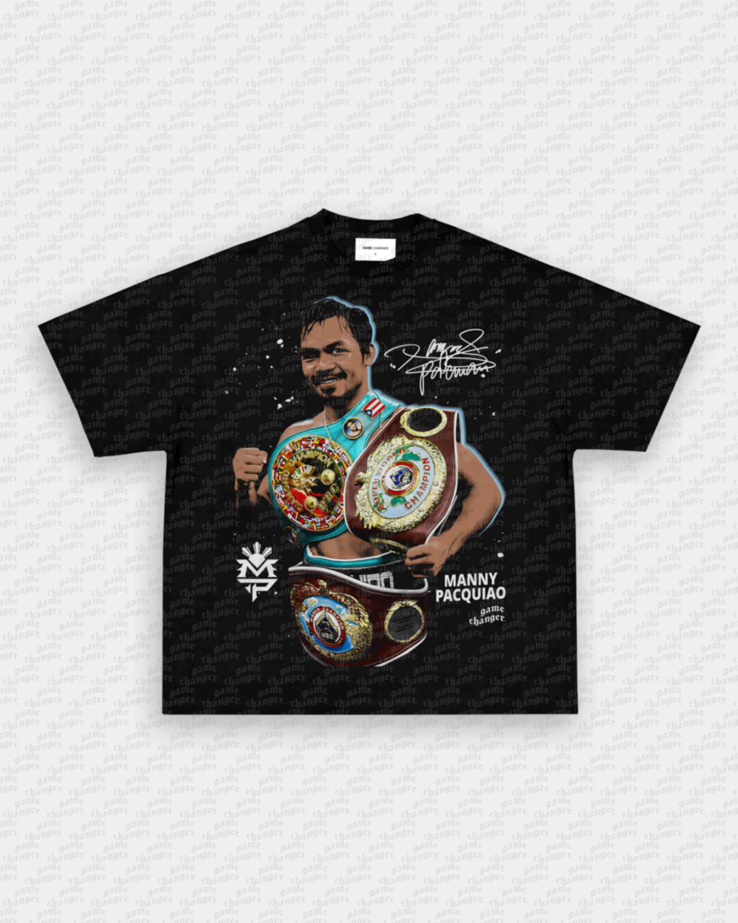 PACQUIAO V4 TEE Hoodie, Sweatshirt | CoreVibeTees.com (Image 5)