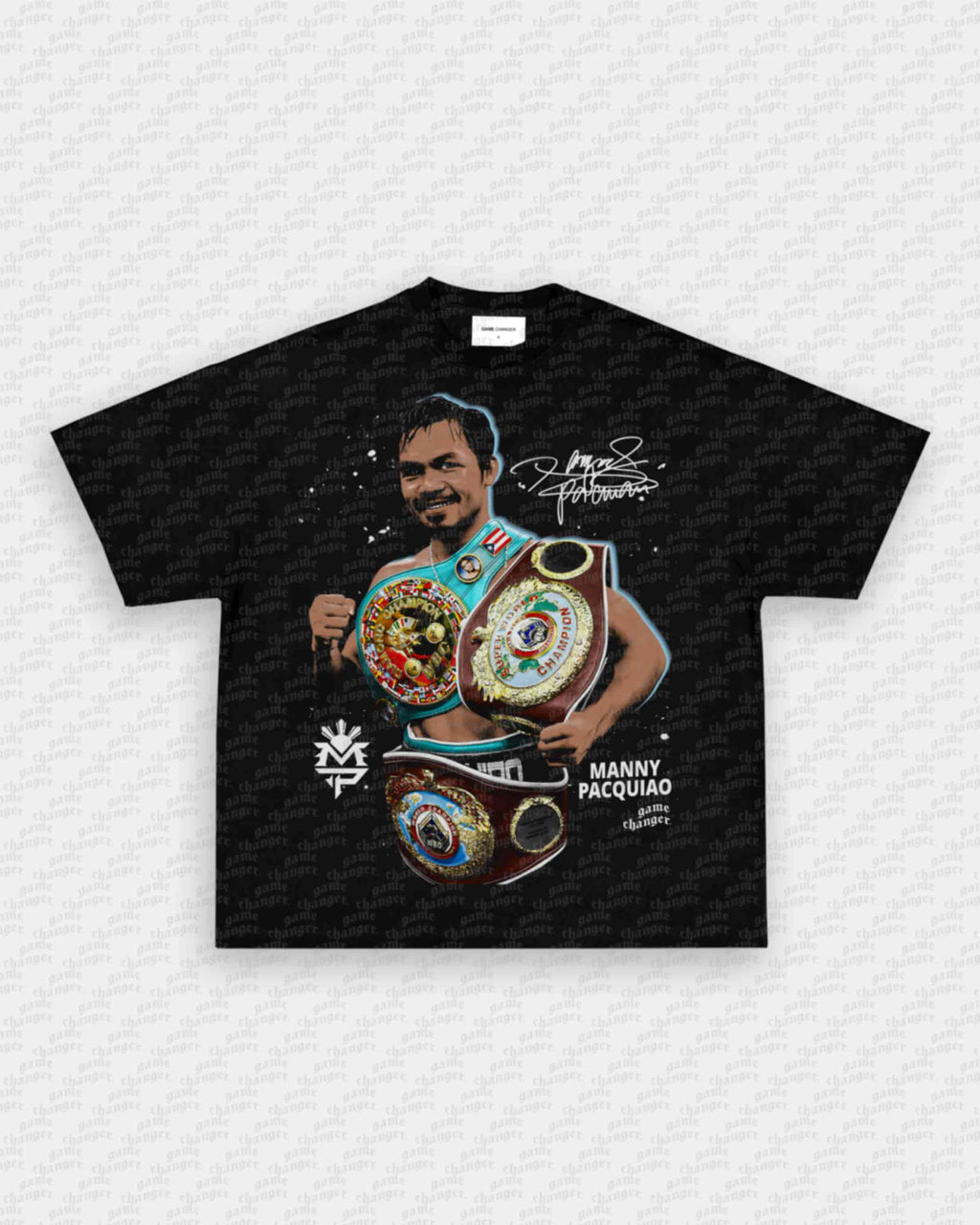 PACQUIAO V4 TEE Hoodie, Sweatshirt | CoreVibeTees.com (Image 1)