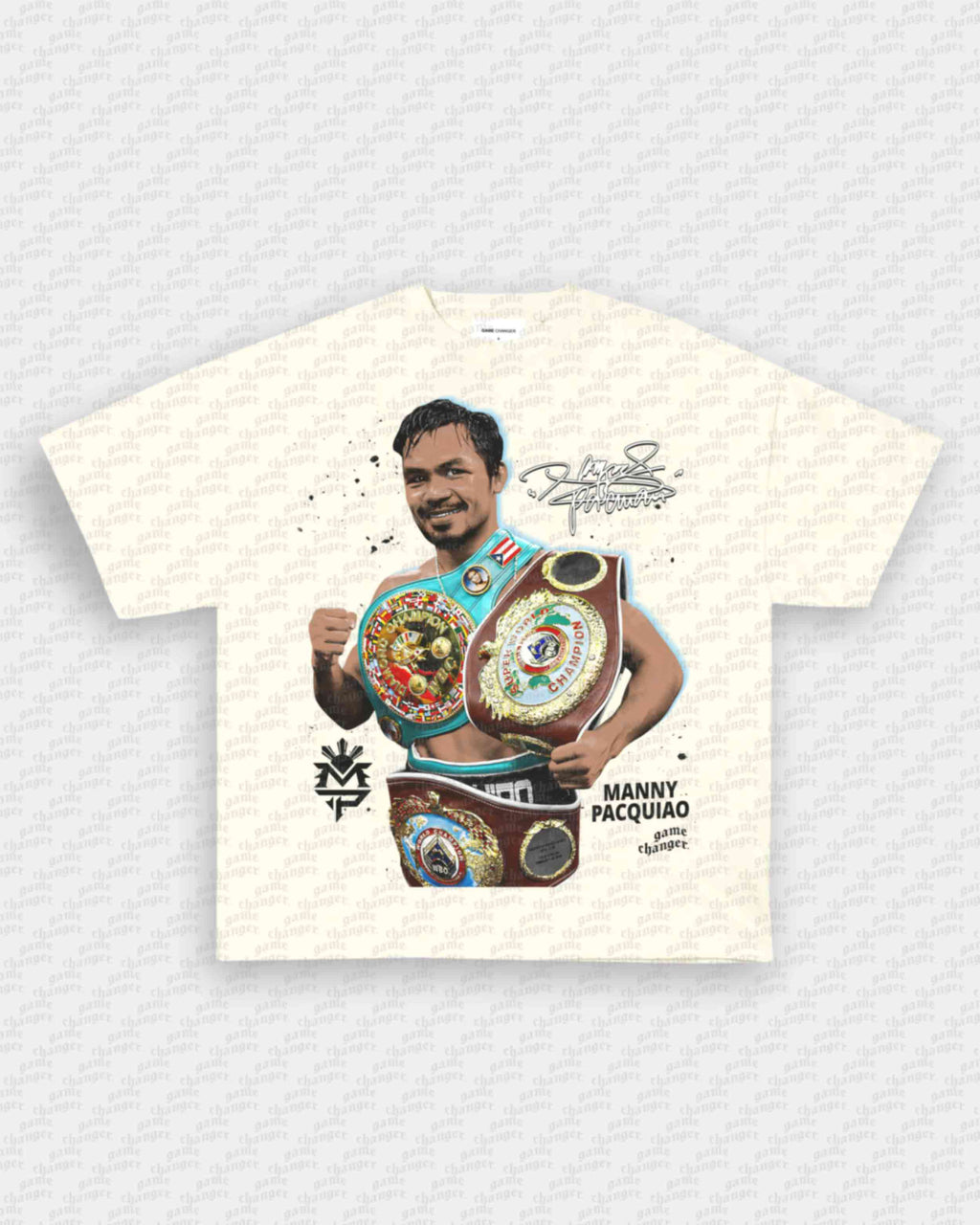 PACQUIAO V4 TEE Hoodie, Sweatshirt | CoreVibeTees.com (Image 2)