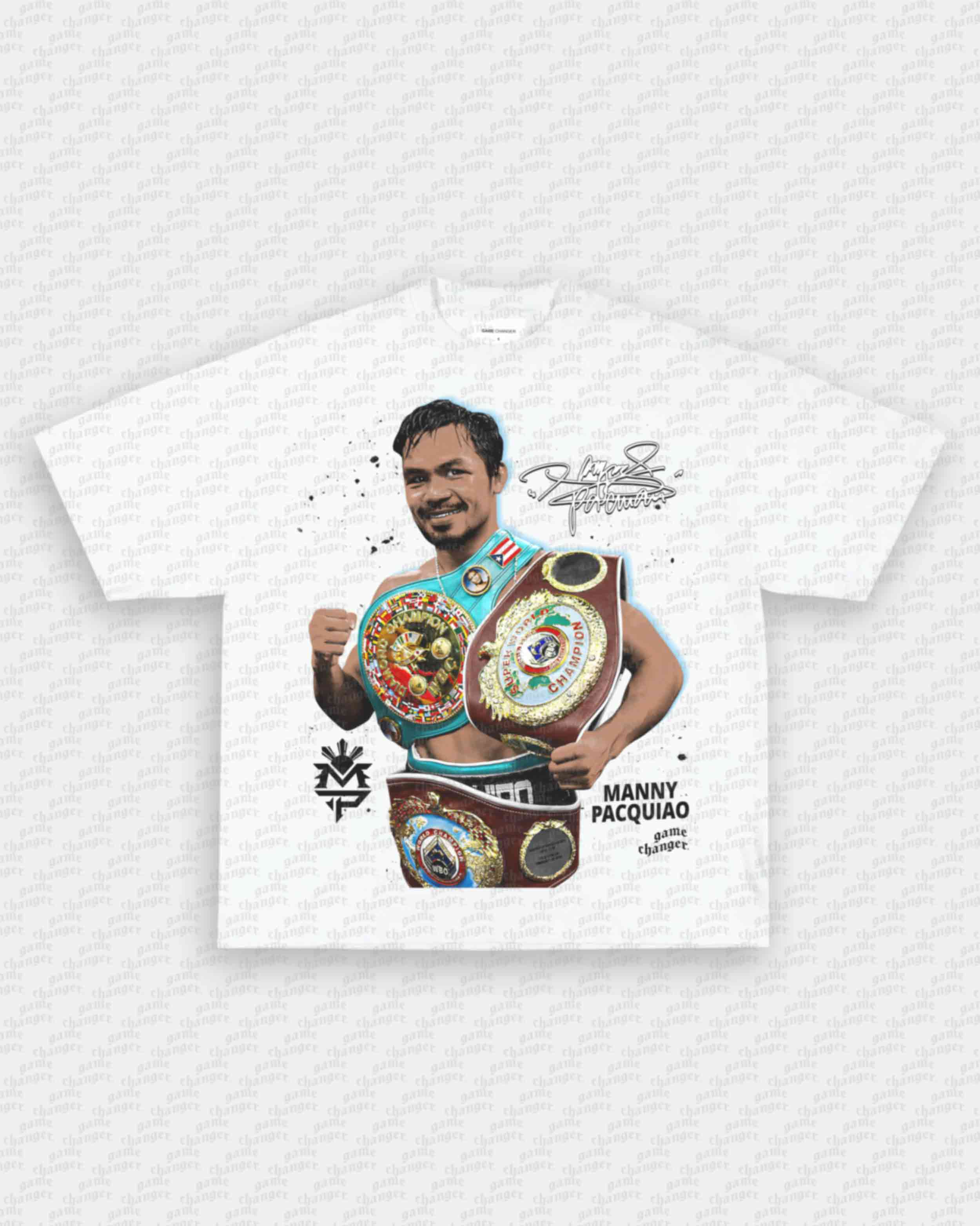 PACQUIAO V4 TEE Hoodie, Sweatshirt | CoreVibeTees.com (Image 3)