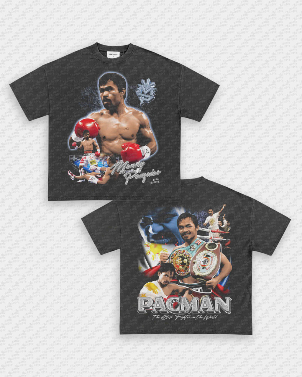 PACQUIAO TEE - [DS] Hoodie, Sweatshirt | CoreVibeTees.com (Image 4)