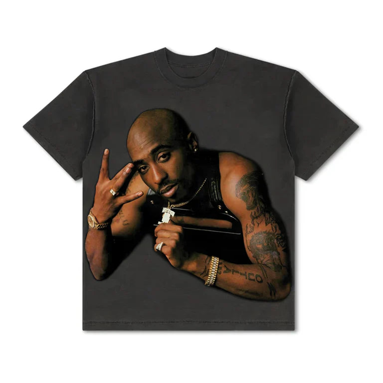 ALL EYEZ ON ME TEE Hoodie, Sweatshirt | CoreVibeTees.com (Image 1)