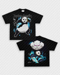 PANDA JJK TEE - [DS] Hoodie, Sweatshirt | CoreVibeTees.com (Image 1)