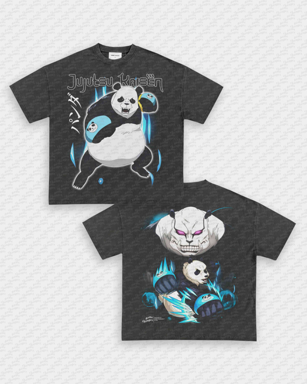 PANDA JJK TEE - [DS] Hoodie, Sweatshirt | CoreVibeTees.com (Image 4)