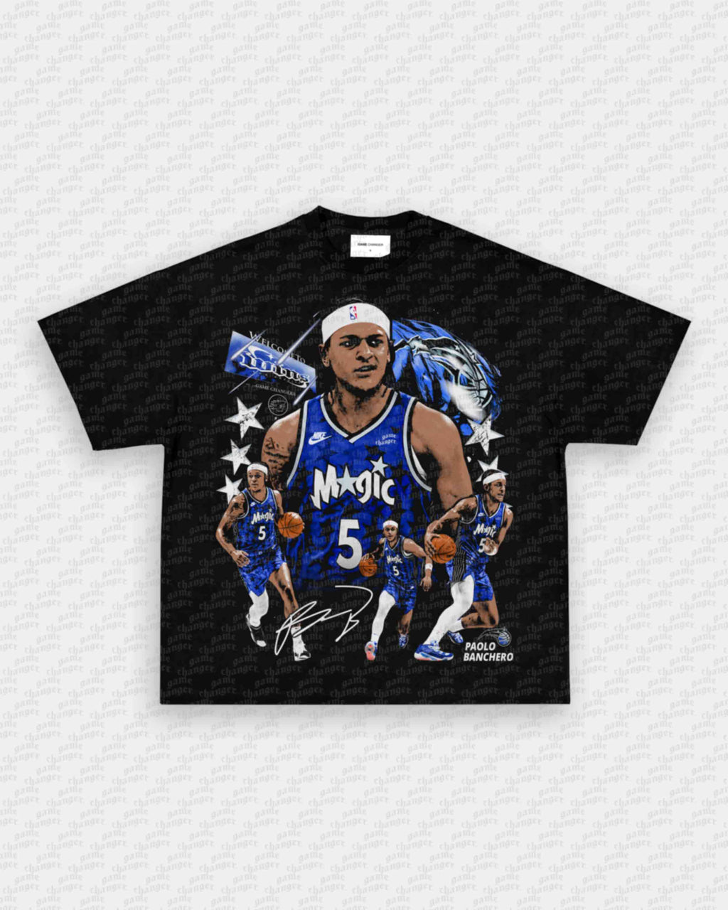 PAOLO BANCHERO V2 TEE Hoodie, Sweatshirt | CoreVibeTees.com (Image 1)