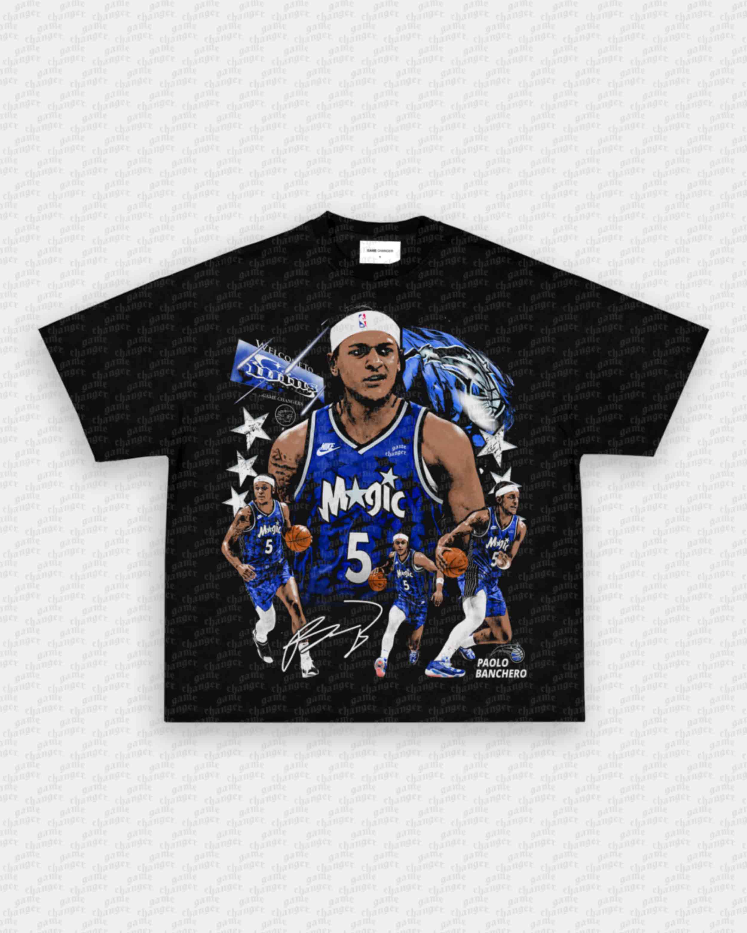 PAOLO BANCHERO V2 TEE Hoodie, Sweatshirt | CoreVibeTees.com (Image 1)
