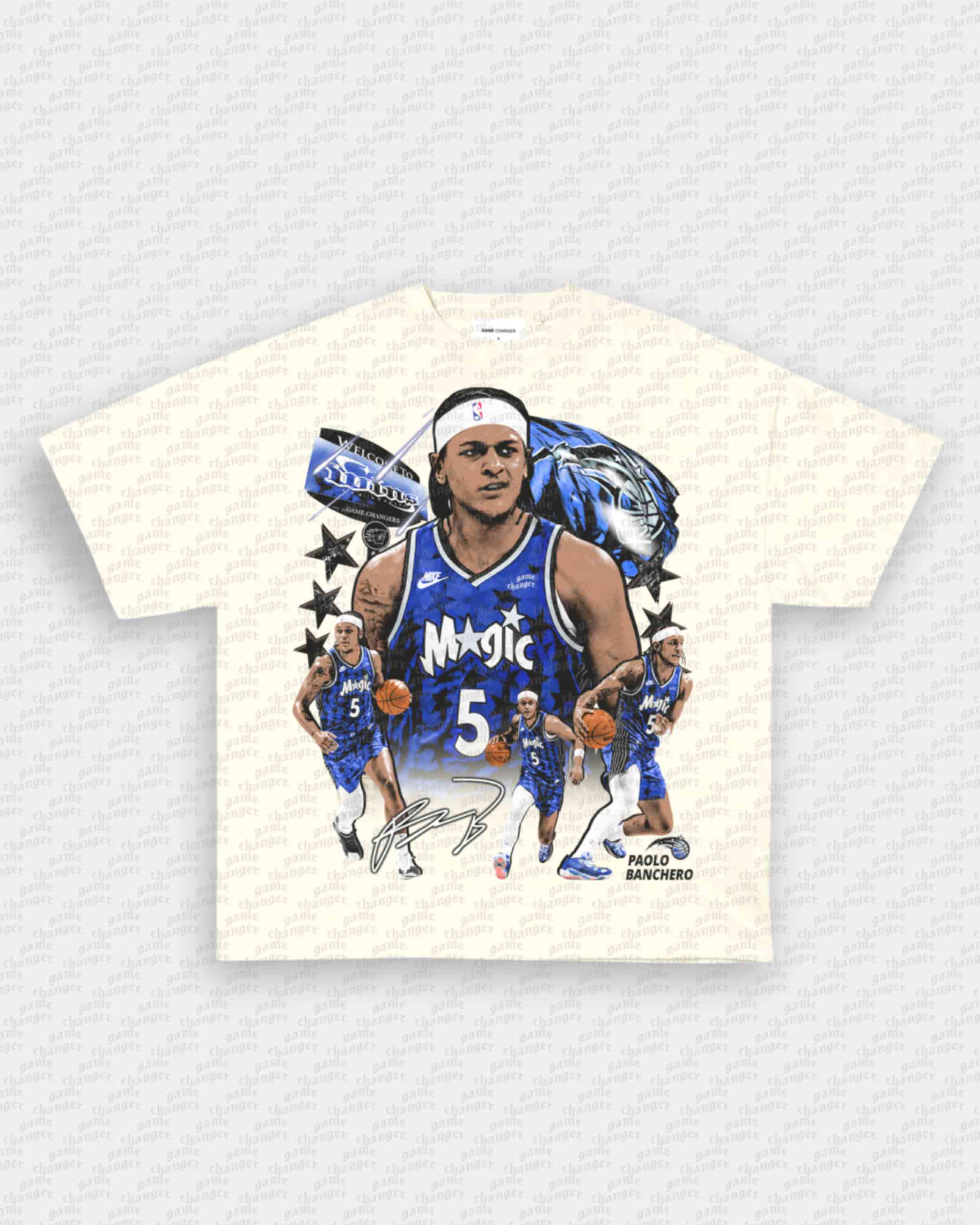 PAOLO BANCHERO V2 TEE Hoodie, Sweatshirt | CoreVibeTees.com (Image 2)