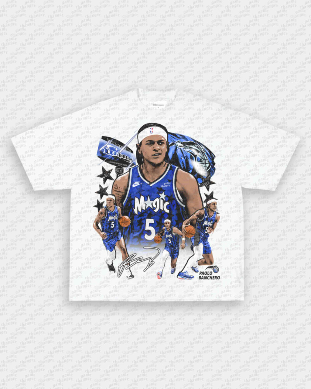 PAOLO BANCHERO V2 TEE Hoodie, Sweatshirt | CoreVibeTees.com (Image 3)