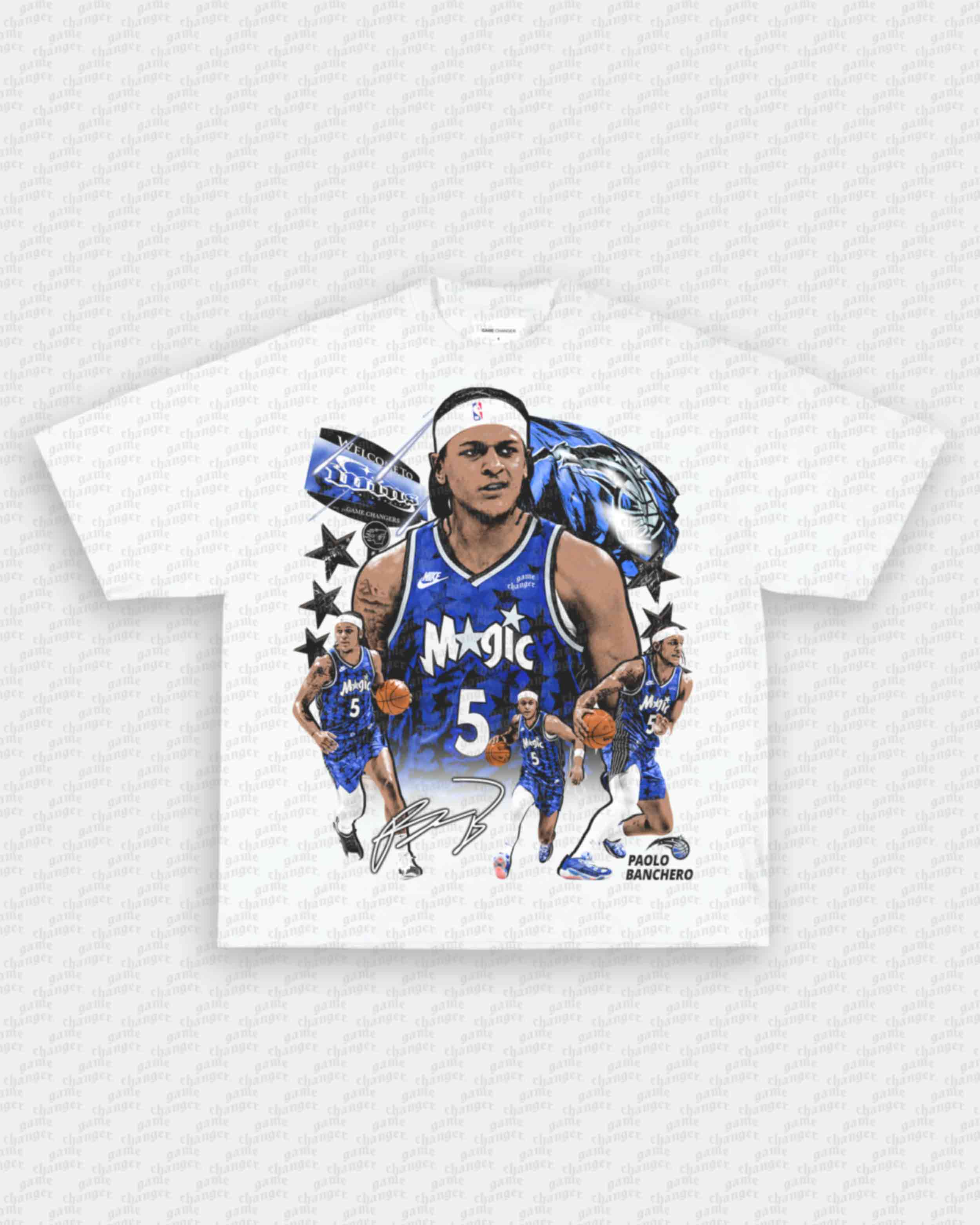 PAOLO BANCHERO V2 TEE Hoodie, Sweatshirt | CoreVibeTees.com (Image 3)