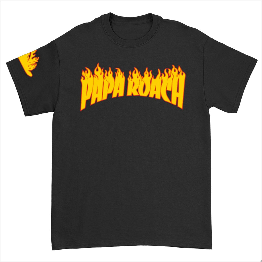 Firestarter Tee (Black) Hoodie, Sweatshirt | CoreVibeTees.com (Image 1)