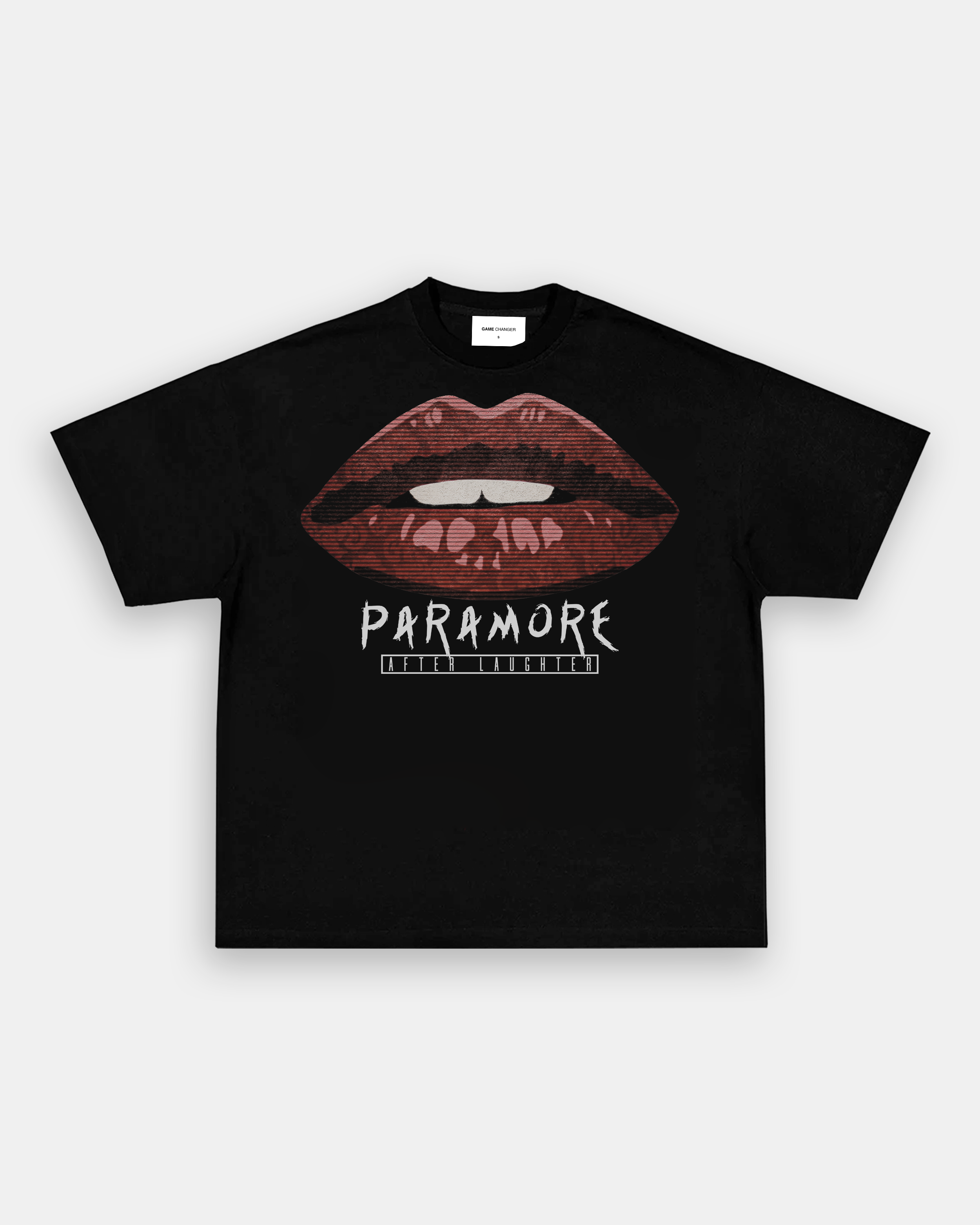 PARAMORE TEE Hoodie, Sweatshirt | CoreVibeTees.com (Image 1)