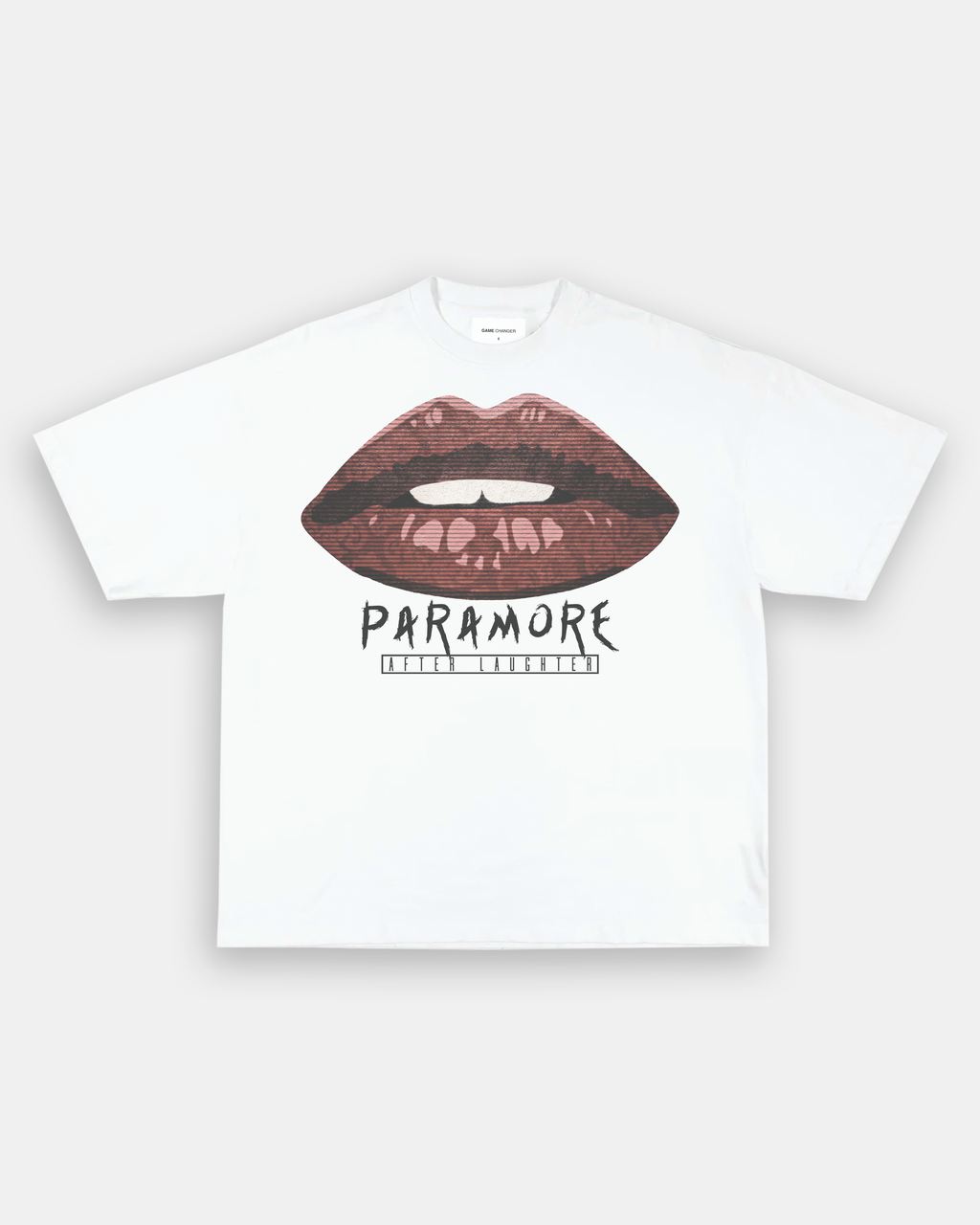 PARAMORE TEE Hoodie, Sweatshirt | CoreVibeTees.com (Image 2)