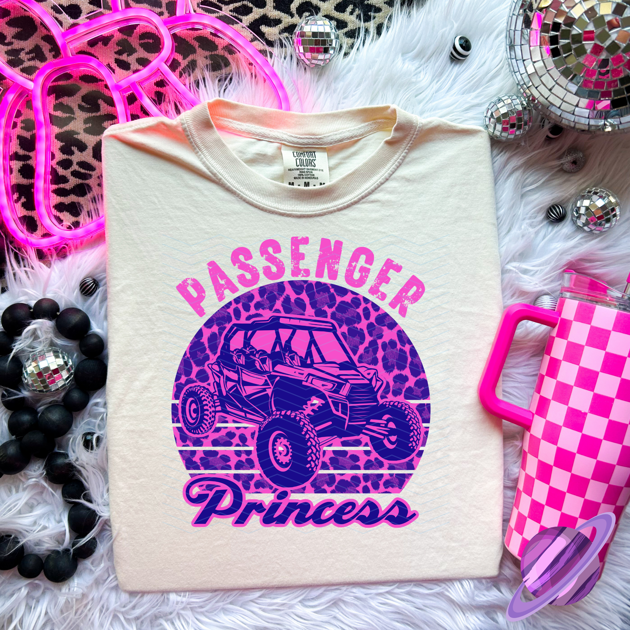 PASSENGER PRINCESS TEE Hoodie, Sweatshirt | CoreVibeTees.com (Image 1)