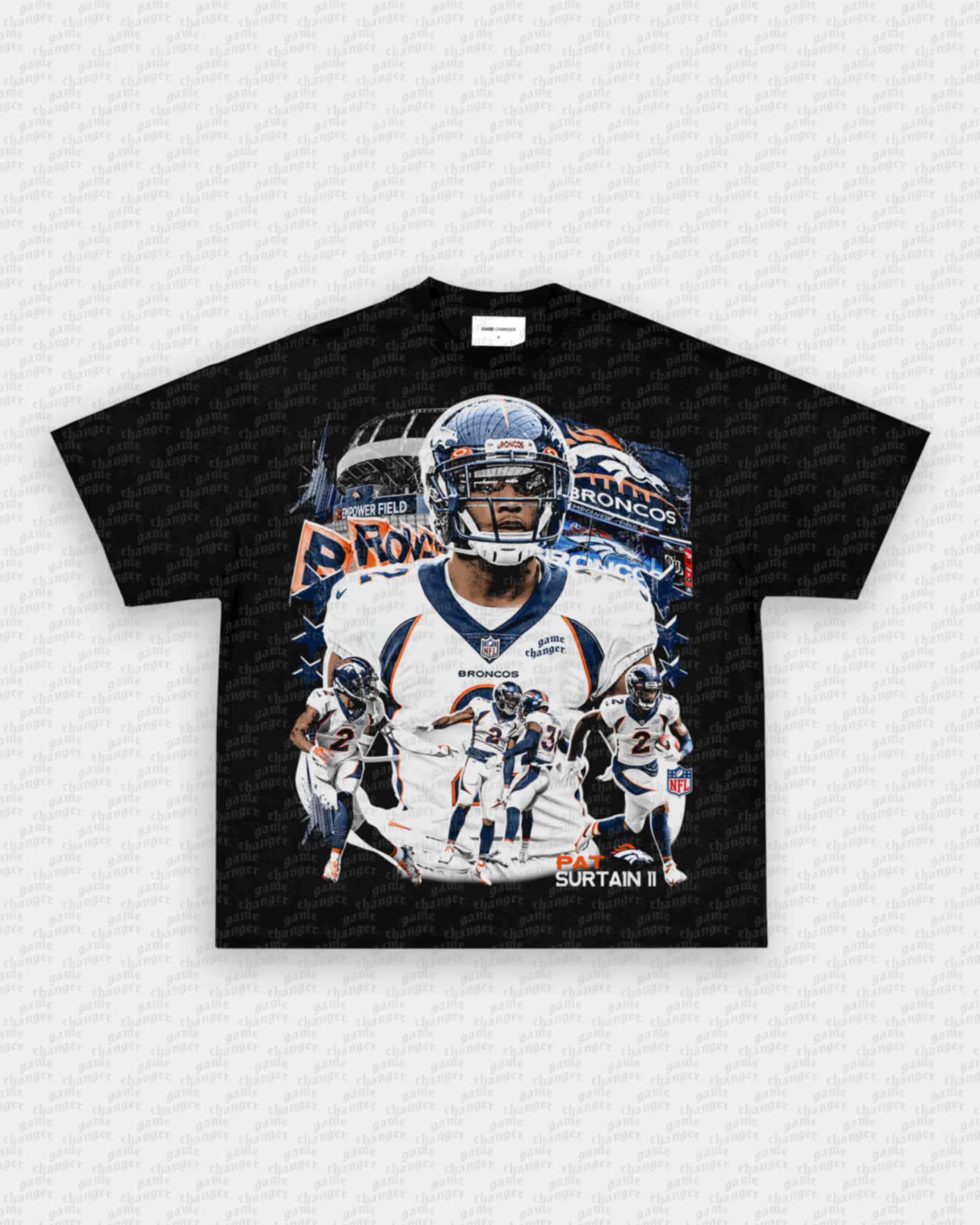 PAT SURTAIN II V2 TEE Hoodie, Sweatshirt | CoreVibeTees.com (Image 1)