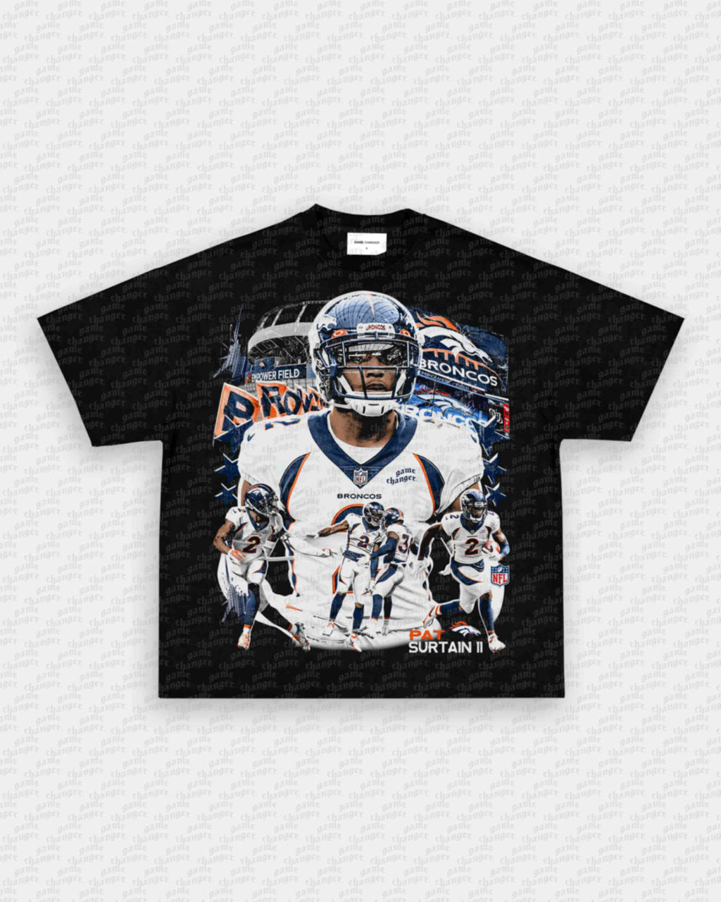 PAT SURTAIN II V2 TEE Hoodie, Sweatshirt | CoreVibeTees.com (Image 5)
